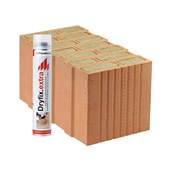 Wienerberger POROTHERM 44 T Profi DRYFIX